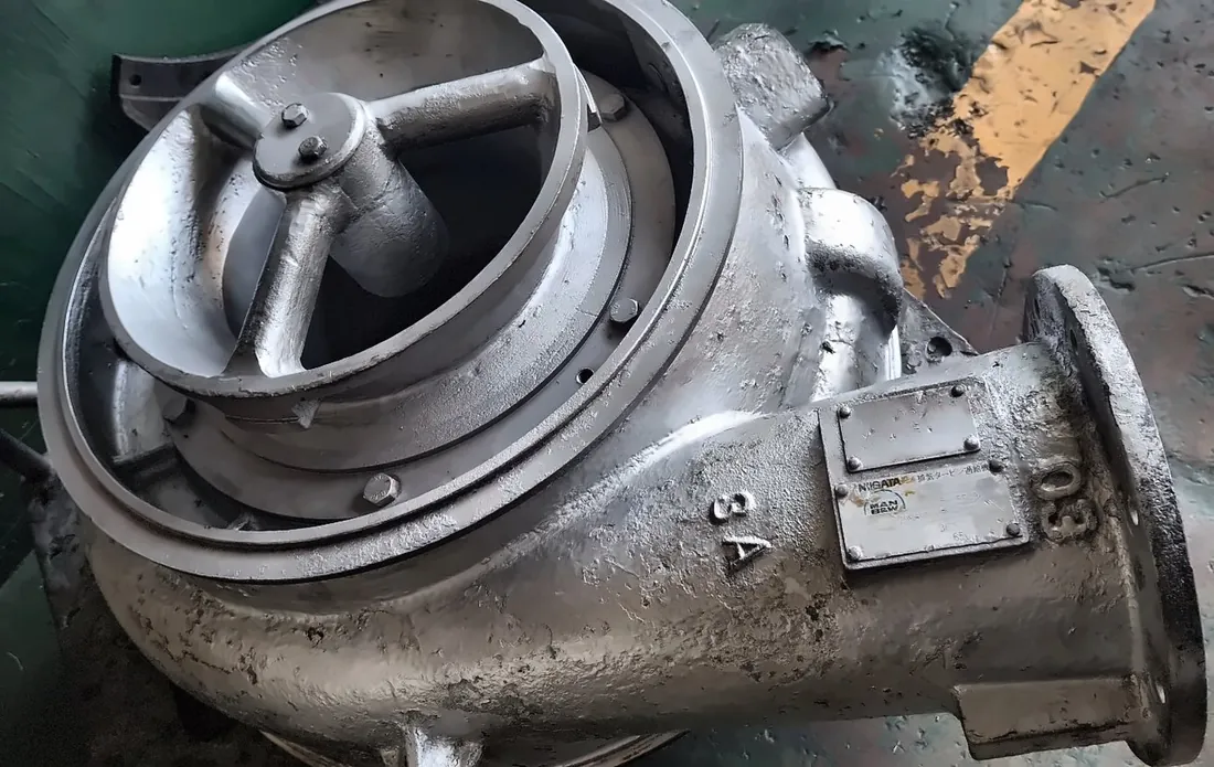 Turbocharger Overhaul